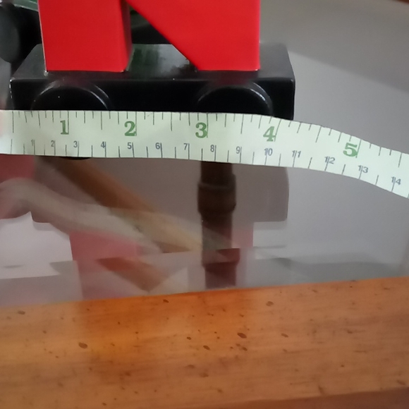 Noel Candle Train - Picture 3 of 6